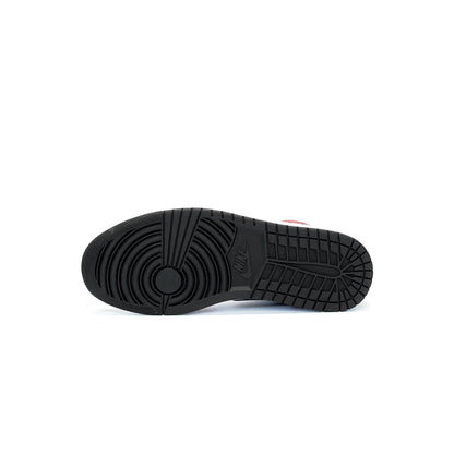 Jordan 1 Mid Chicago Toe