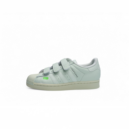 adidas Superstar x KSENIASCHNAIDER Shoes Neon Green