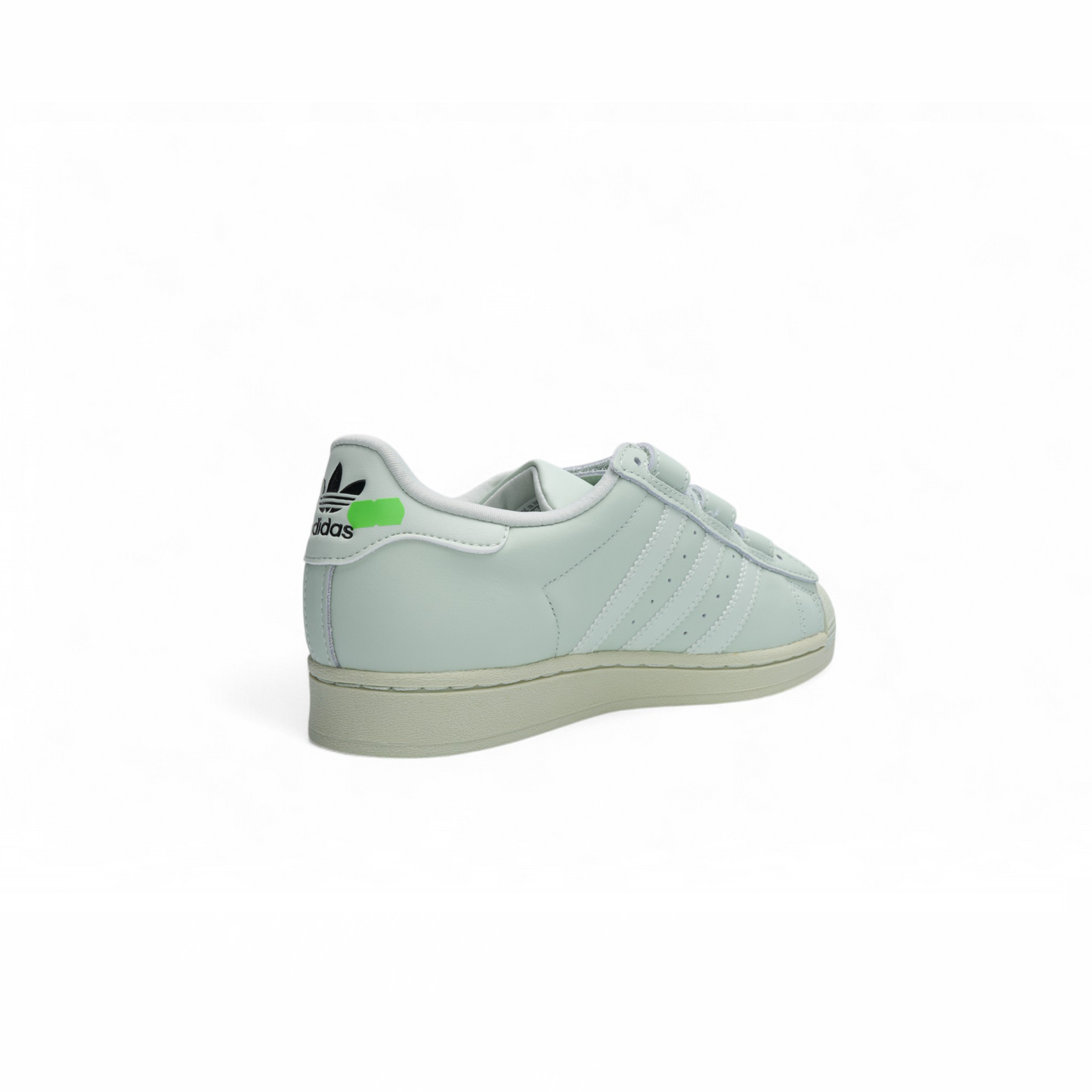 adidas Superstar x KSENIASCHNAIDER Shoes Neon Green