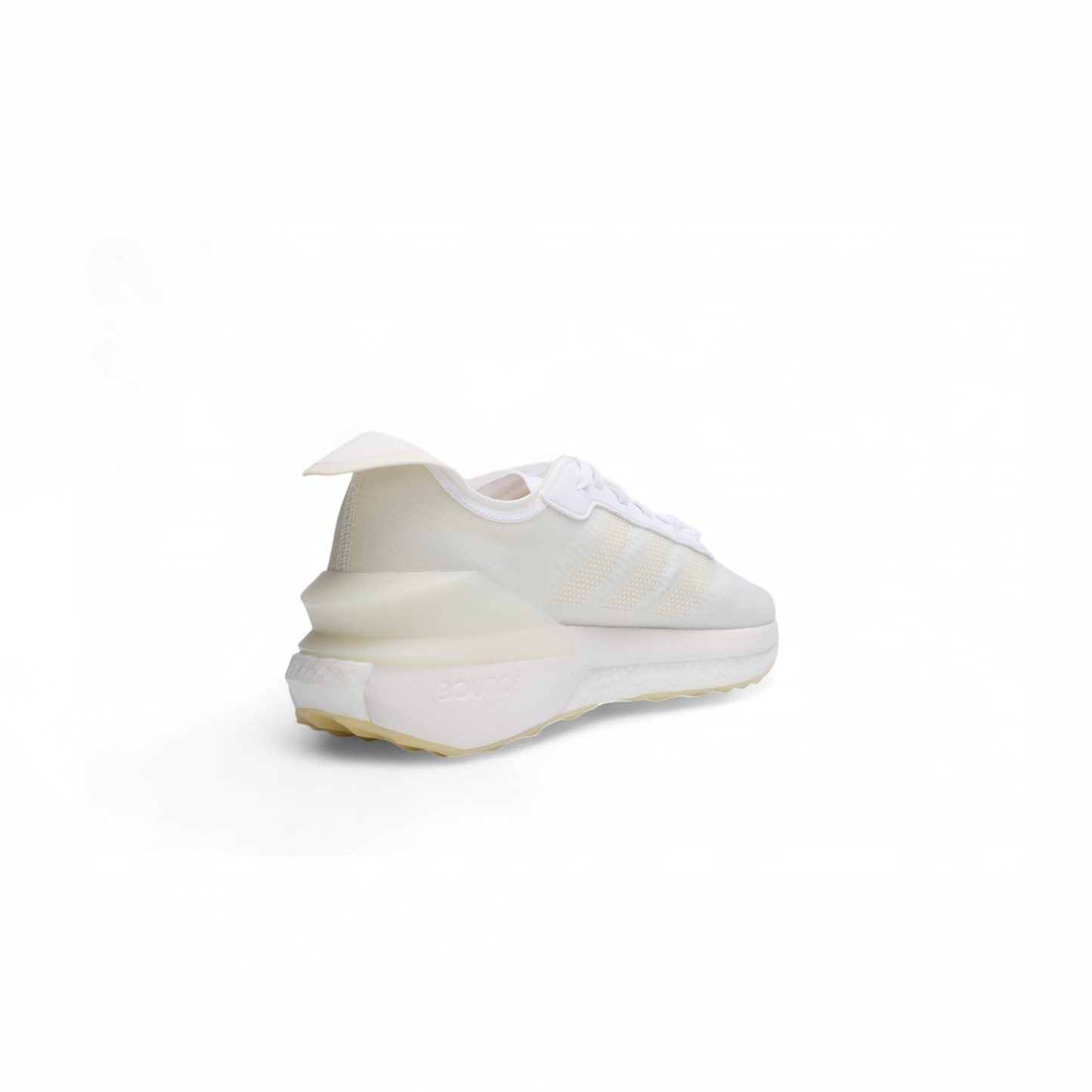 adidas Avryn Cloud White Zero Metalic Crystal White