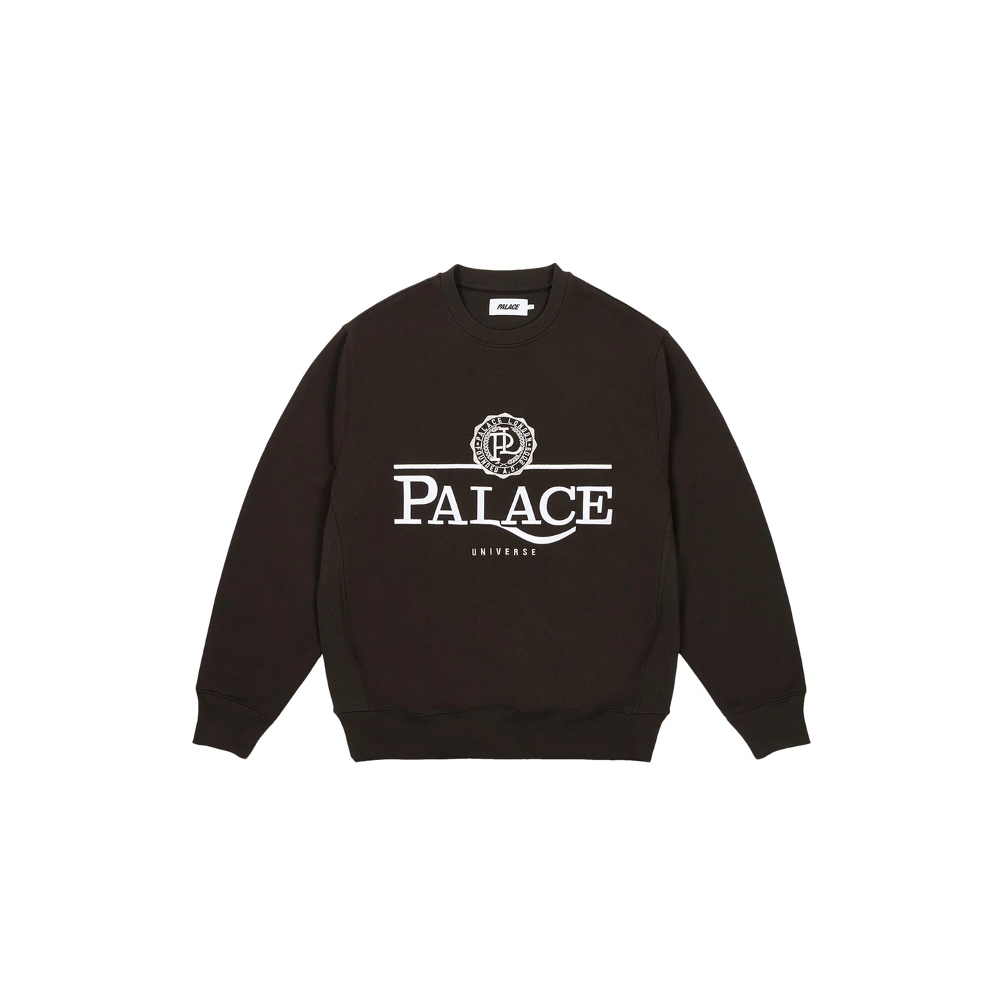 Palace Universe Crew Black