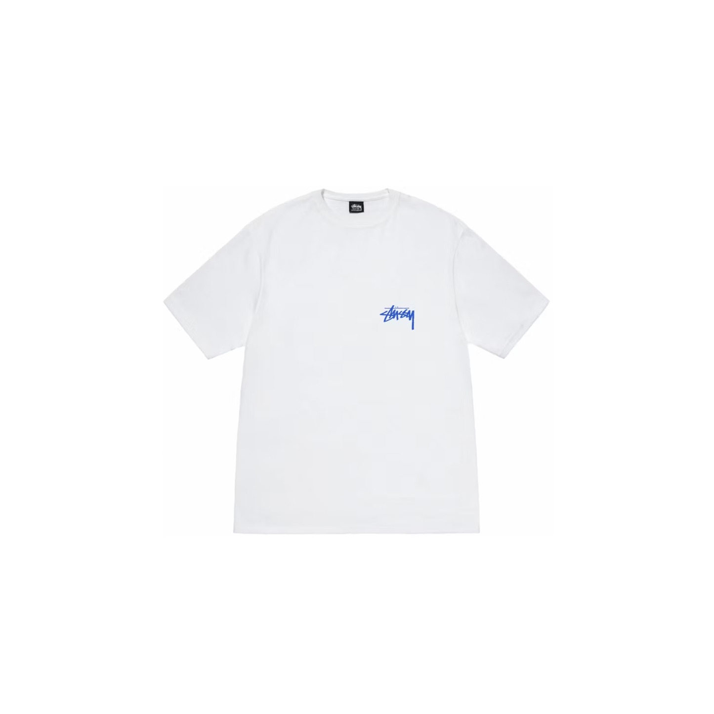 Stussy Shells Tee White
