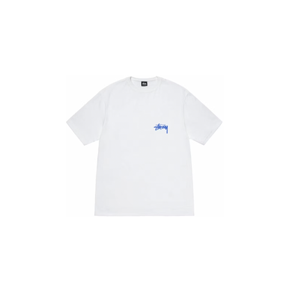 Stussy Shells Tee White