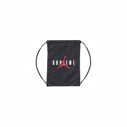 Supreme X Jordan Drawstring Bag