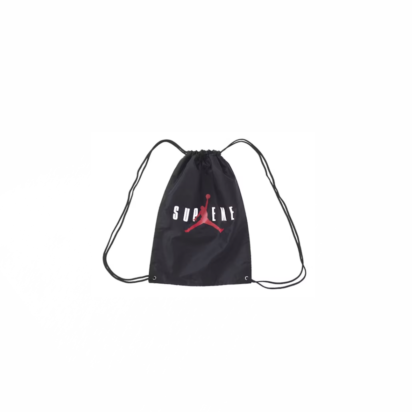 Supreme X Jordan Drawstring Bag