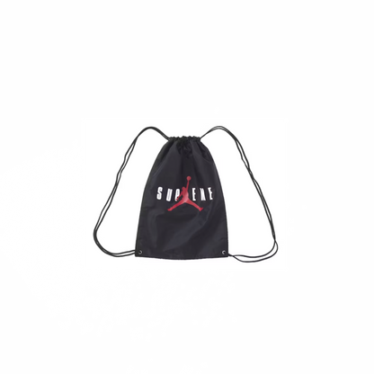 Supreme X Jordan Drawstring Bag