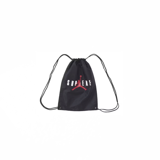 Supreme X Jordan Drawstring Bag