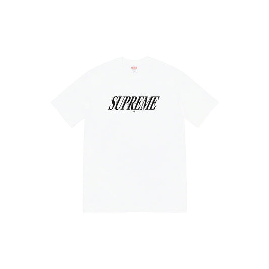 Supreme Slap Shot Tee White