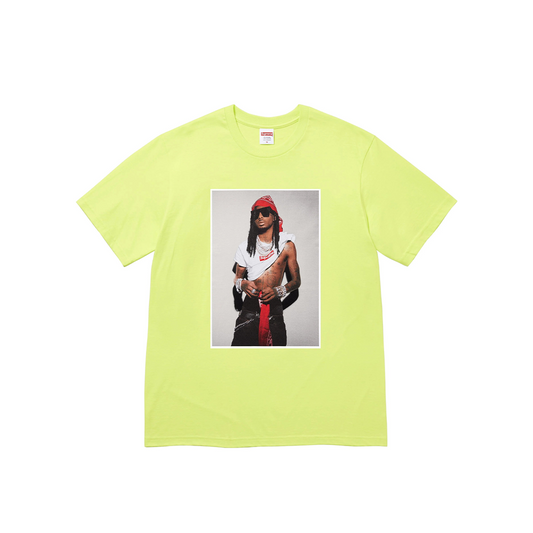 Supreme Stadium Playboi Carti T-shirt Pale Green