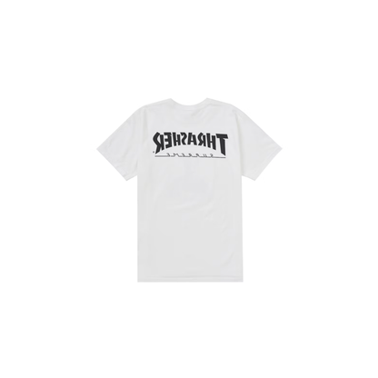 Supreme Thrasher Harold Tee White