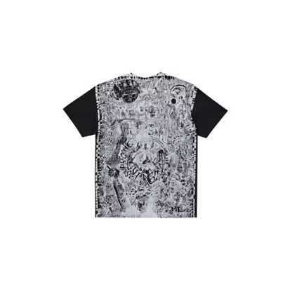 Supreme Willow Tee Black