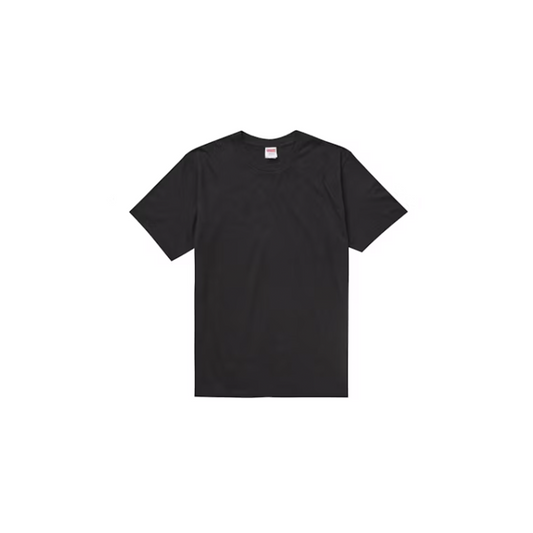 Supreme Willow Tee Black