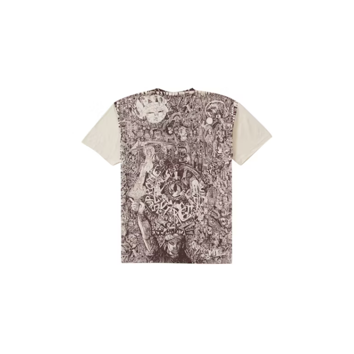 Supreme Willow Tee Natural