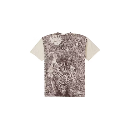 Supreme Willow Tee Natural