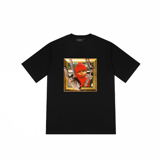 Trapstar x Central Cee CRG Tee Black