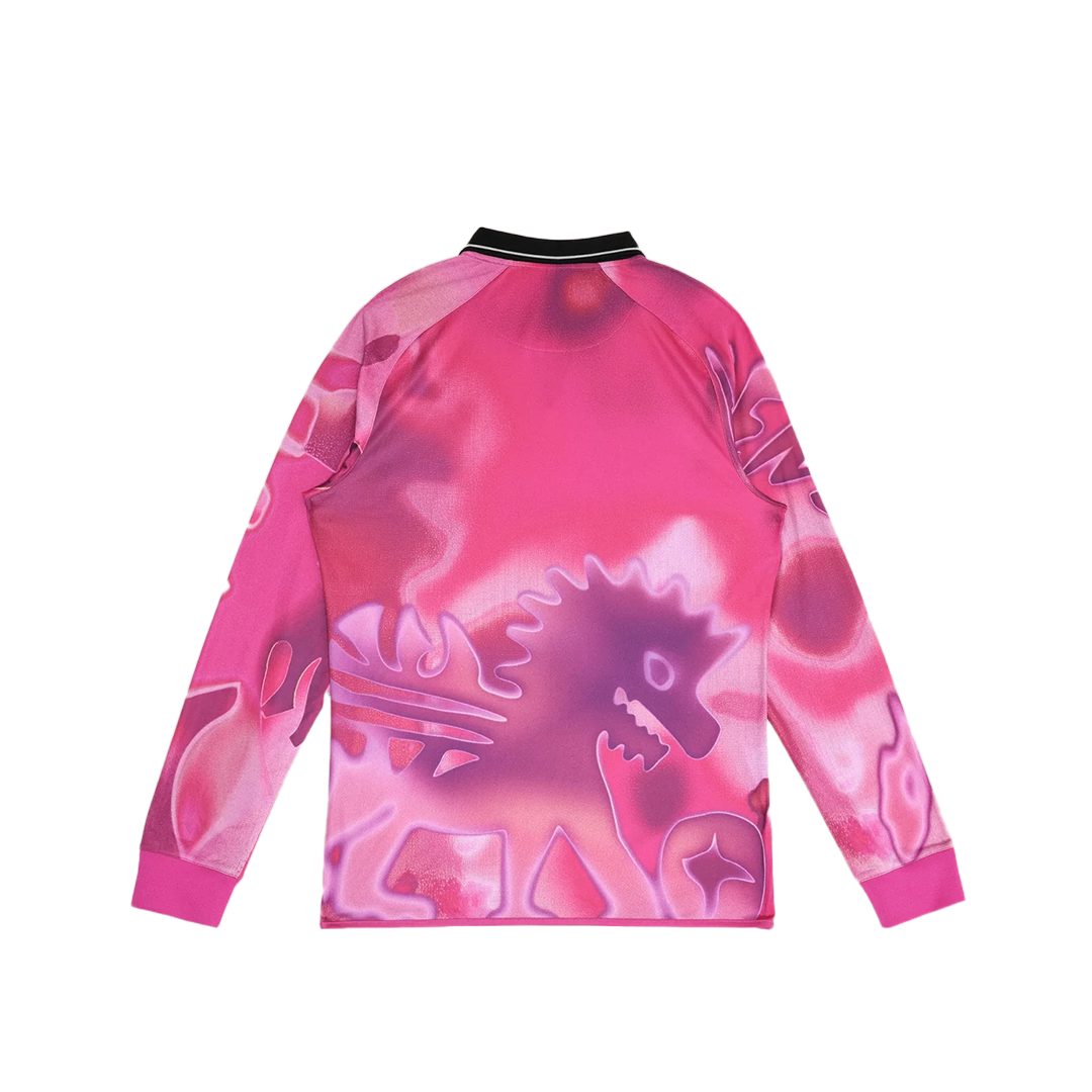 Venezia FC x NOCTA 2025/26 Goalkeeper Away Kit Multicolor