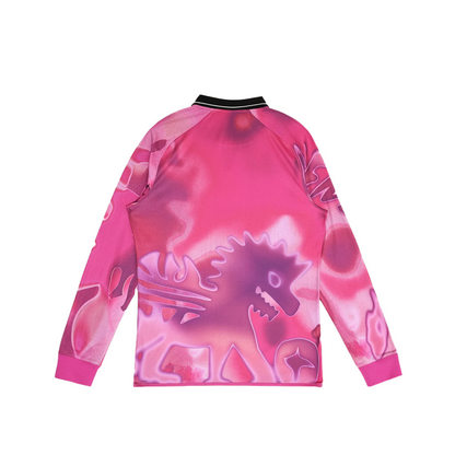 Venezia FC x NOCTA 2025/26 Goalkeeper Away Kit Multicolor