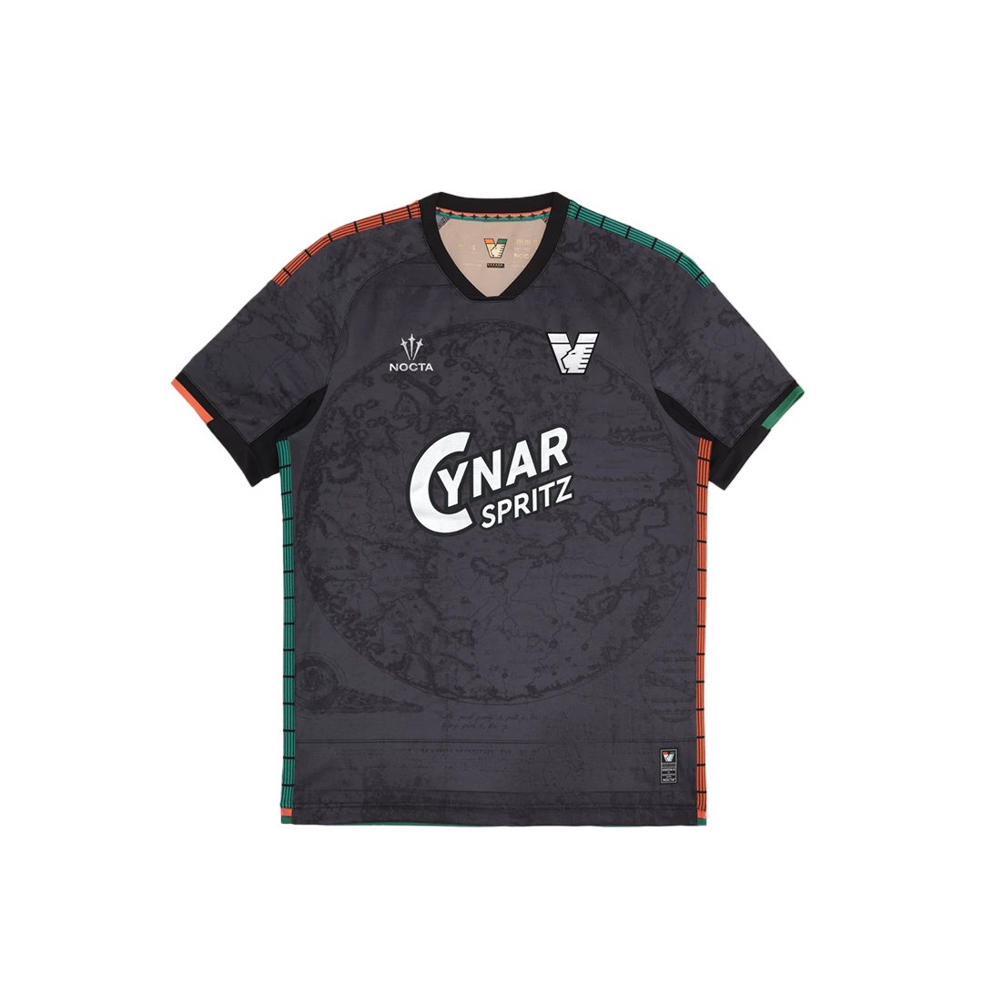 Venezia FC x NOCTA 2025/26 Home Jersey Multicolor