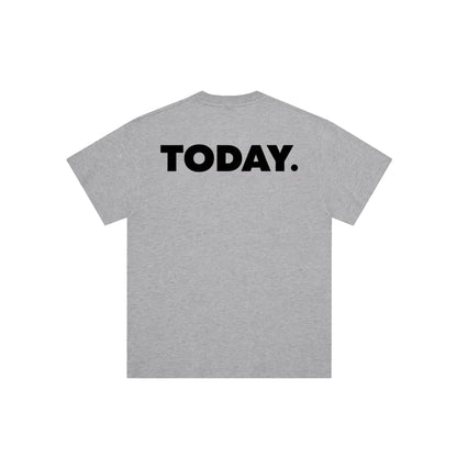 Corteiz Reminder Tee Heather Grey