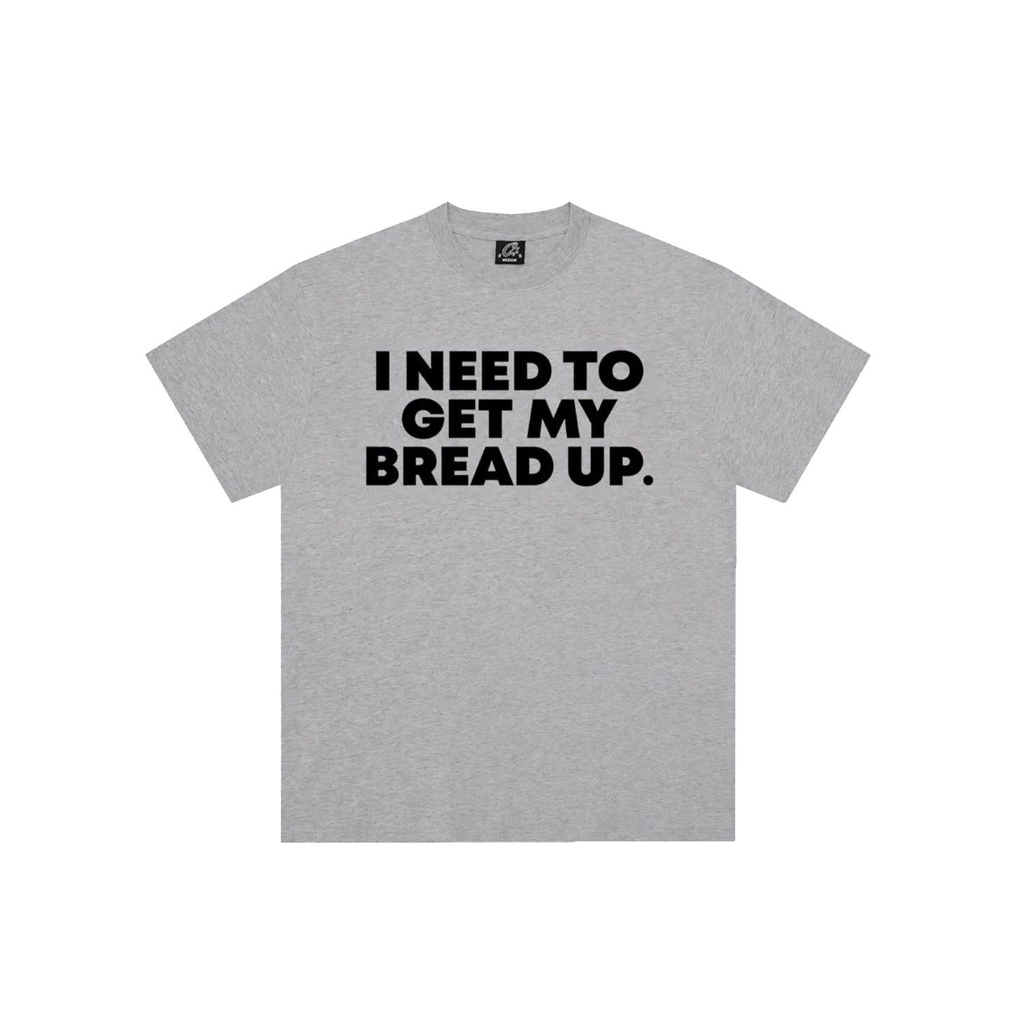 Corteiz Reminder Tee Heather Grey