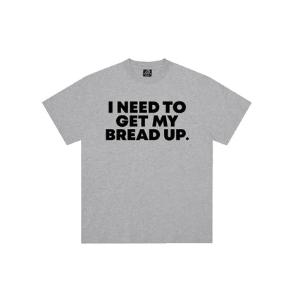 Corteiz Reminder Tee Heather Grey