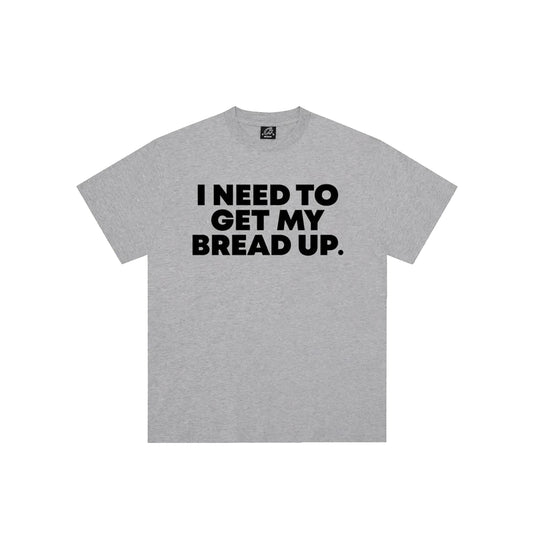 Corteiz Reminder Tee Heather Grey