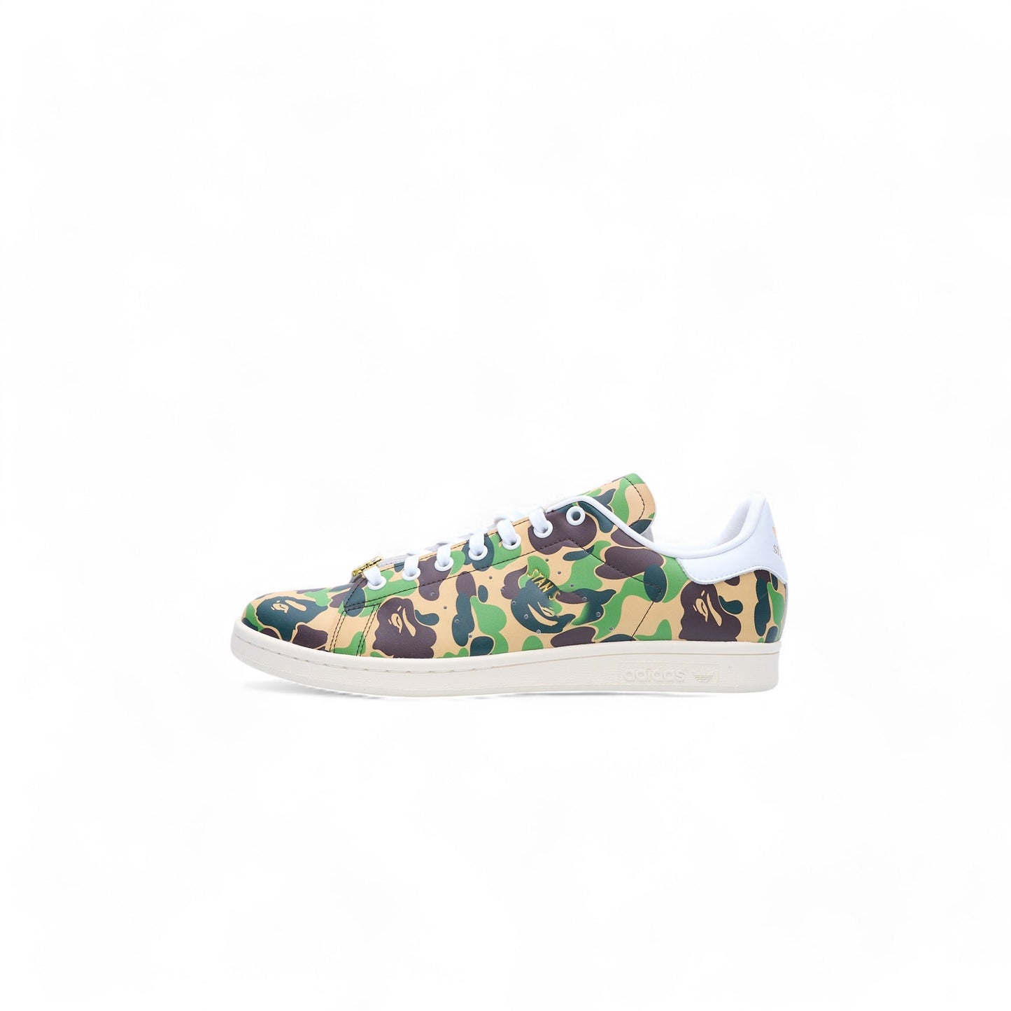 adidas Stan Smith Bape ABC Camo