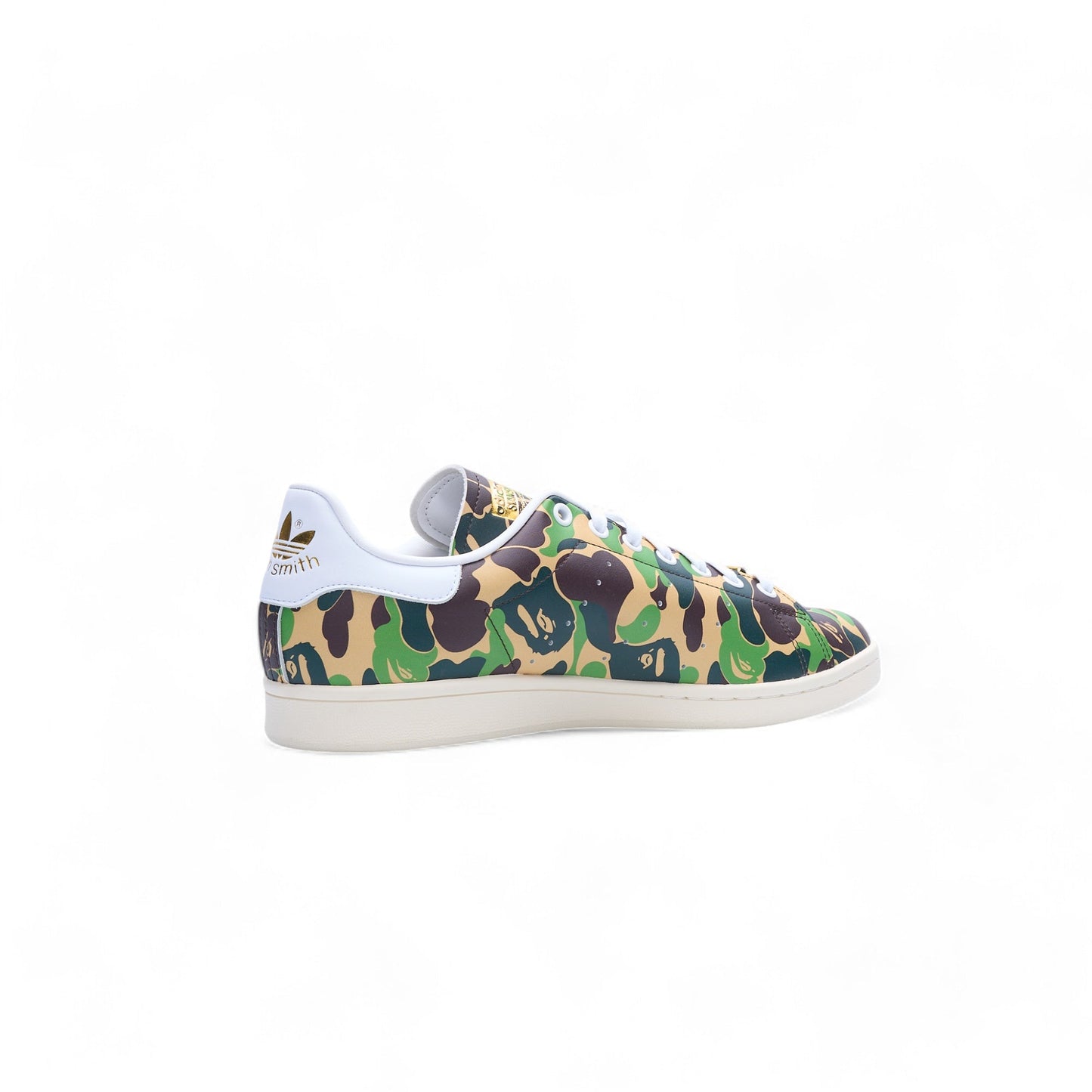 adidas Stan Smith Bape ABC Camo