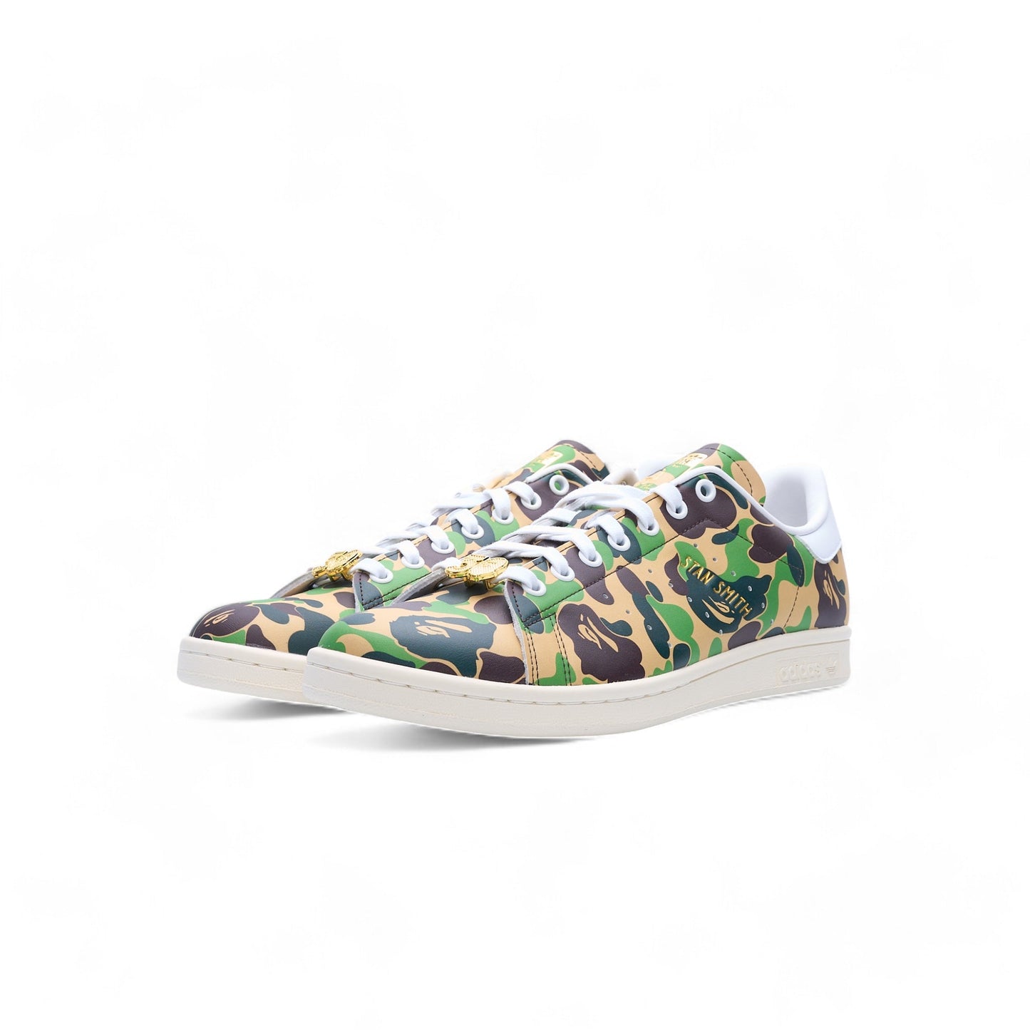 adidas Stan Smith Bape ABC Camo