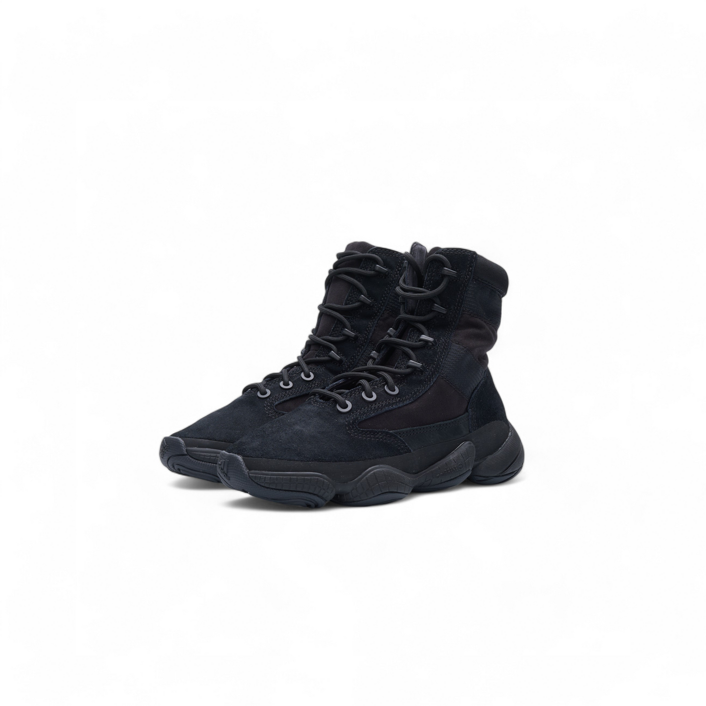 adidas Yeezy 500 High Tactical Boot Utility Black