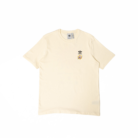 adidas x Sean Wotherspoon x Hot Wheels Tee White/Cream White