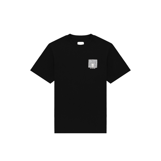 Aime Leon Dore SS Court Tee Jet Black