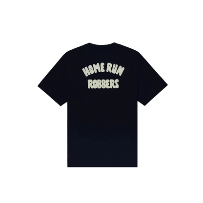 Aime Leon Dore SS Homerun Robbers Tee Navy Blazer