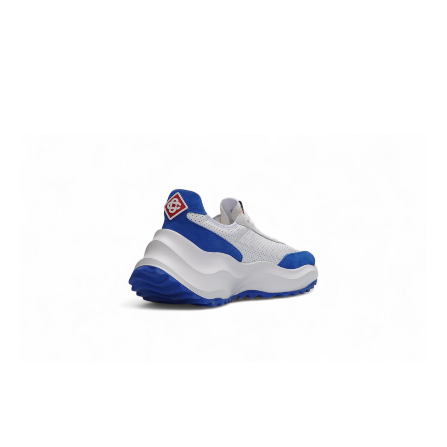 Casablanca Atlantis Sneaker White/Blue