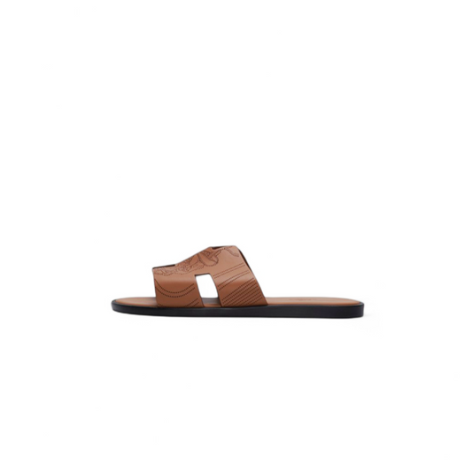 Hermes Izmir Sandal Naturel