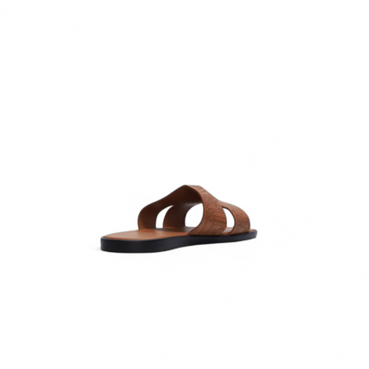 Hermes Izmir Sandal Naturel