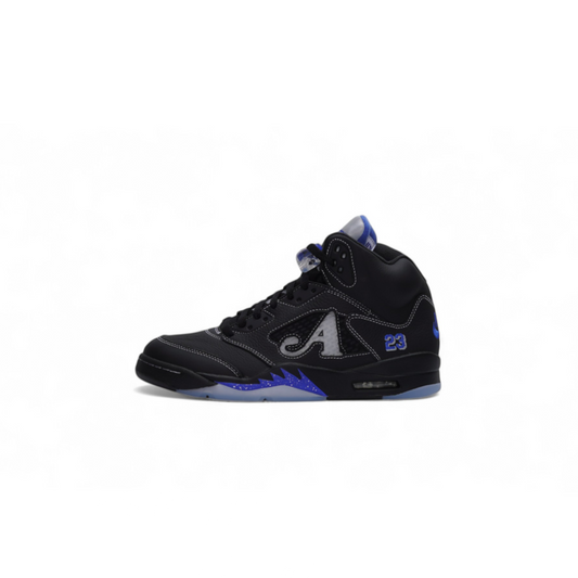 Jordan 5 Retro Awake NY Black